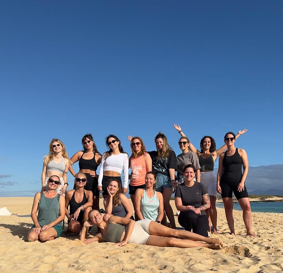 A Day at Our Retreat on Fuerteventura