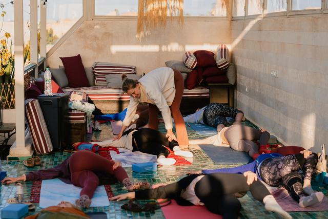 Your first yoga retreat with no experience: is it for me?